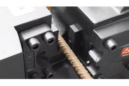 Станок для резки арматуры METCOR GQ40 6-40 мм