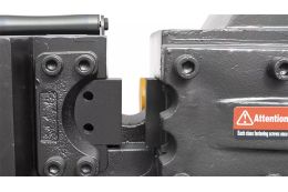 Станок для резки арматуры METCOR GQ40 6-40 мм