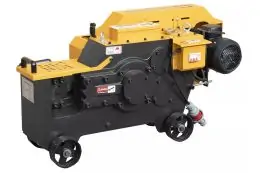 Верстат для різання арматури METCOR GQ40 6-40 мм 8