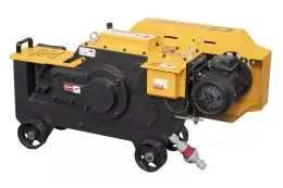 Верстат для різання арматури METCOR GQ40 6-40 мм 9