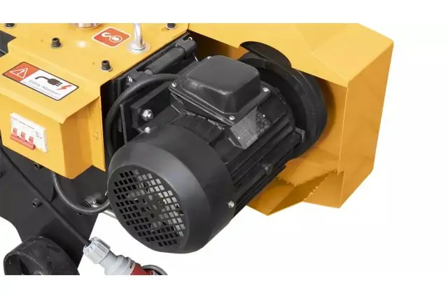 Верстат для різання арматури METCOR GQ40 6-40 мм 10
