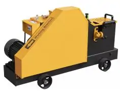 Верстат для різання арматури METCOR GQ50 6-50 мм