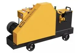 Станок для резки арматуры METCOR GQ50 6-50 мм 1