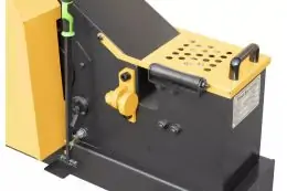 Верстат для різання арматури METCOR GQ50 6-50 мм 3