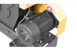 Станок для резки арматуры METCOR GQ50 6-50 мм 5