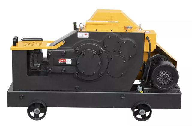 Станок для резки арматуры METCOR GQ50 6-50 мм