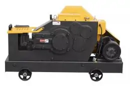 Верстат для різання арматури METCOR GQ50 6-50 мм 6