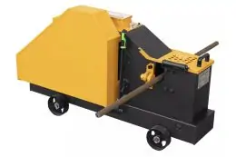 Верстат для різання арматури METCOR GQ50 6-50 мм 7