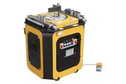 Верстат для згинання арматури METCOR GW42E 6-40 мм 1