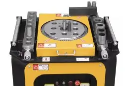 Верстат для згинання арматури METCOR GW42E 6-40 мм 3