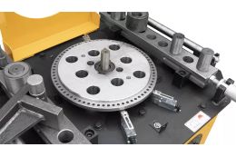 Станок для гибки арматуры METCOR GW42E 6-40 мм