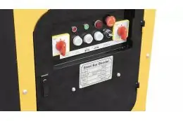 Верстат для згинання арматури METCOR GW42E 6-40 мм 6