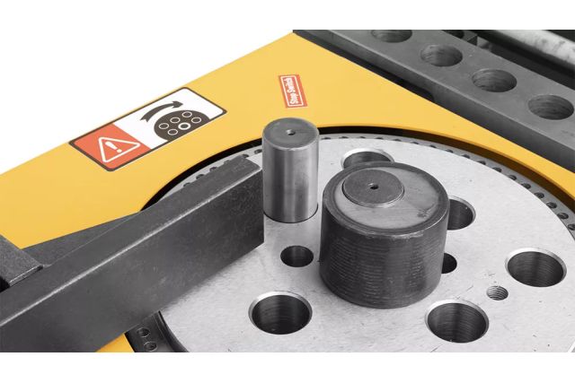 Станок для гибки арматуры METCOR GW42E 6-40 мм