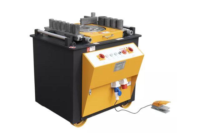 Верстат для гнуття арматури METCOR B52 6-50 мм