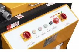 Верстат для згинання арматури METCOR B52 6-50 мм