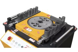 Станок для гибки арматуры METCOR B52 6-50 мм
