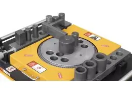 Станок для гибки арматуры METCOR B52 4