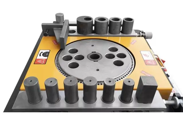 Верстат для гнуття арматури METCOR B52 6-50 мм 6