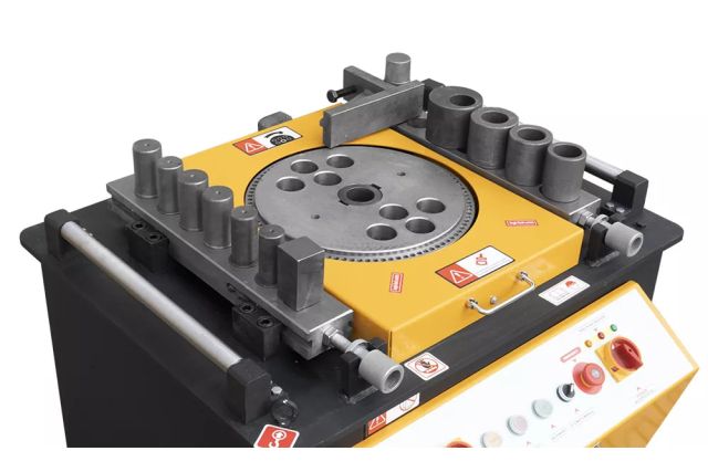 Станок для гибки арматуры METCOR B52