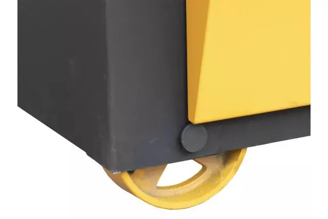 Станок для гибки арматуры METCOR B52 9