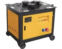 Станок для гибки арматурных прутков METCOR GWH24