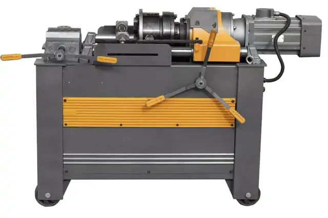 Резьбонарезной станок METCOR HGS45 1