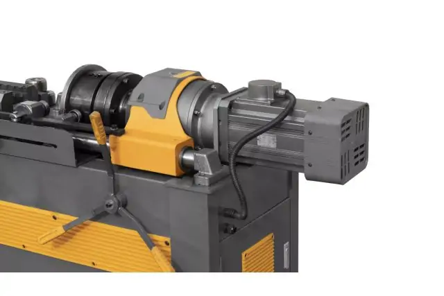 Різьбонарізний верстат METCOR HGS45 2