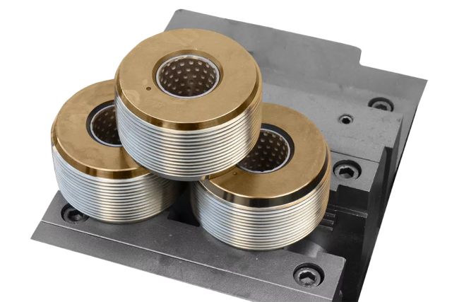 Резьбонарезной станок METCOR HGS45