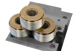 Резьбонарезной станок METCOR HGS45 3