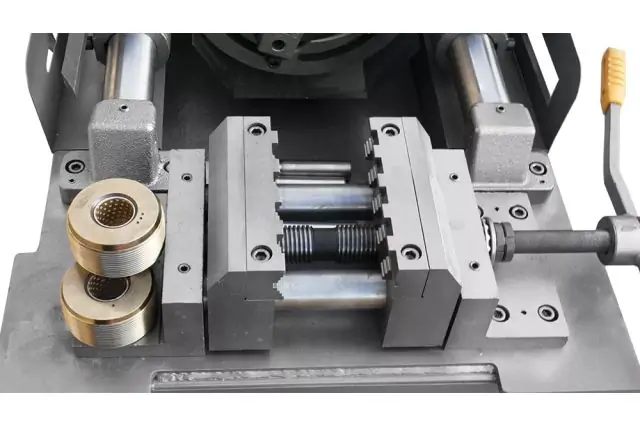 Резьбонарезной станок METCOR HGS45 4