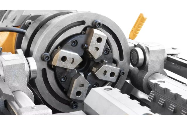 Резьбонарезной станок METCOR HGS45