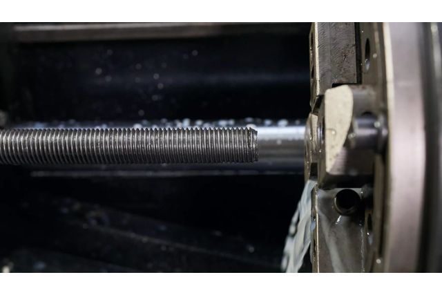 Резьбонарезной станок METCOR HGS45