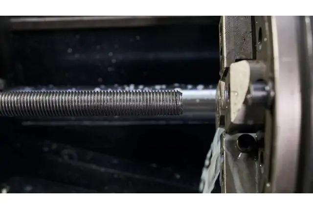 Резьбонарезной станок METCOR HGS45 7