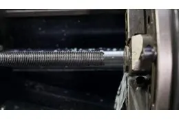 Резьбонарезной станок METCOR HGS45 7