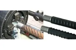 Різьбонарізний верстат METCOR HGS45 9