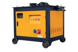 Верстат для згинання арматурних прутків METCOR GWH24 4