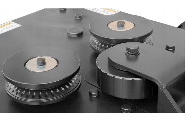 Станок для гибки арматурных прутков METCOR GWH24