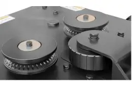 Верстат для згинання арматурних прутків METCOR GWH24 7