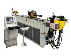 Автоматический дорновый трубогиб с ЧПУ MAST CNC MACHINEN...