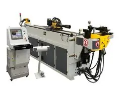Автоматичний дорновий трубогиб з ЧПК MAST CNC MACHINEN DW75CNC-4A-2SV