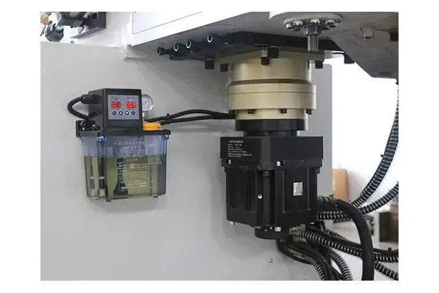 Автоматичний дорновий трубогиб з ЧПК MAST CNC MACHINEN DW75CNC-4A-2SV 6