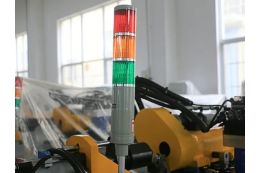 Автоматический дорновый трубогиб с ЧПУ MAST CNC MACHINEN DW75CNC-4A-2SV