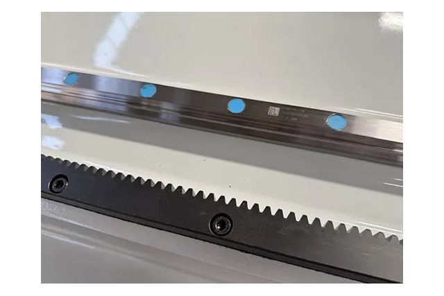 Автоматический дорновый трубогиб с ЧПУ MAST CNC...