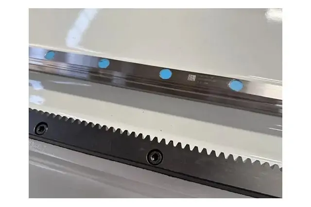 Автоматический дорновый трубогиб с ЧПУ MAST CNC MACHINEN DW50CNC-3A-1SV 2