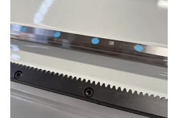 Автоматический дорновый трубогиб с ЧПУ MAST CNC MACHINEN DW50CNC-3A-1SV