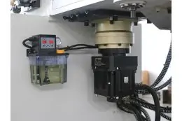 Автоматический дорновый трубогиб с ЧПУ MAST CNC MACHINEN DW50CNC-3A-1SV 6