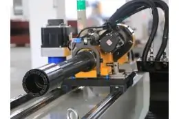 Автоматический дорновый трубогиб с ЧПУ MAST CNC MACHINEN DW50CNC-3A-1SV 9