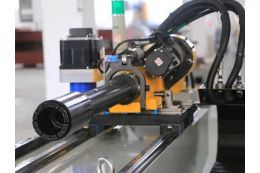 Автоматический дорновый трубогиб с ЧПУ MAST CNC MACHINEN DW50CNC-3A-1SV