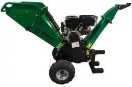 Садовый измельчитель MAST Gartentechnik GS1500 9