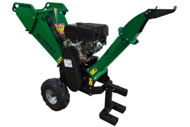 Садовый измельчитель MAST Gartentechnik GS1500